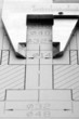 Engineering drawing and caliper