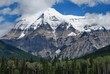 Mount Robson, Jasper National Park, Canadian Rockies Mount Robson, Jasper National Park, Canadian Rockies