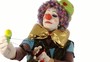 il clown e la fionda il clown e la fionda