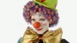 il clown e il palloncino