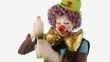 il clown e il capodanno
