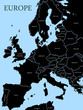 Map of Europe
