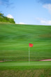 golf course