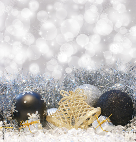 Photo: Christmas decorations Christmas decorations