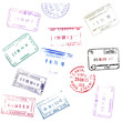 Passport Stamps Passport Stamps