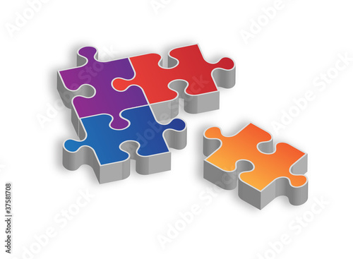 Illustration: Puzzle Puzzle