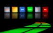 Pulsanti di editing