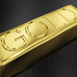 Gold Bar As Symbol For Wealth Or Treasure