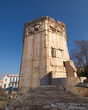 ancient Roman wind tower, Athens Greece