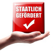 Staatlich gefördert