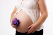 donna incinta