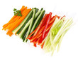 Crudites - Gemüsesticks