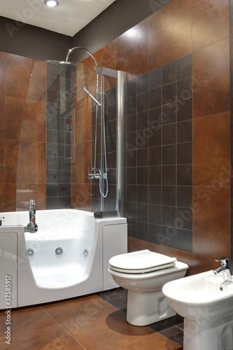 Photo: Bagno lussuoso Bagno lussuoso