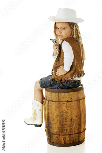 Photo: Annie's Got a Gun Annie's Got a Gun