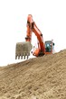 Photo: Digging Machine Working Digging Machine Working