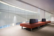 Modern office lounge
