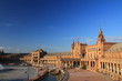Place d'Espagne à Séville