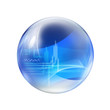 abstract bubble