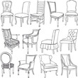 Chairs&armchairs