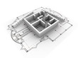 3D plan drawing 3D plan drawing