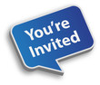 You're Invited