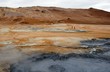 Nature sauvage de l'Islande