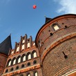 Lübeck Holstentor