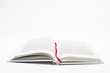 Open book