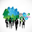 business concept design