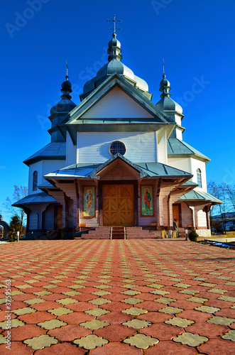 Photo: the old church_4 the old church_4