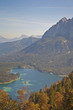 Eibseeblick
