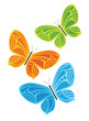 Butterflies