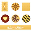 cookie set