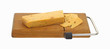 Processed Cheese Slices Cutting Board Processed Cheese Slices Cutting Board