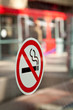 No smoking