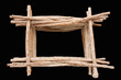Driftwood Frame