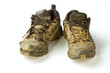 dirty trainers