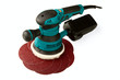 grinding car and abrasive disks