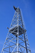 Electric transmission tower Electric transmission tower