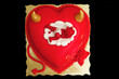 amazing valentine cake
