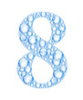 bubble number 8