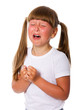 Crying child