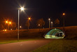 tunnel for bicycles
