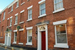Georgian terrace