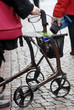 Taschendiebstahl Trickbetrüger