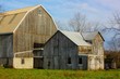 Wooden Barn