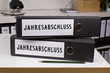 Foto: Jahresabschluss Jahresabschluss