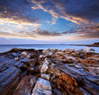Pemaquid Point Coast, Bristol Maine