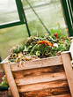 Bio - Kompost - Garten