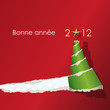 Carte de voeux 2012